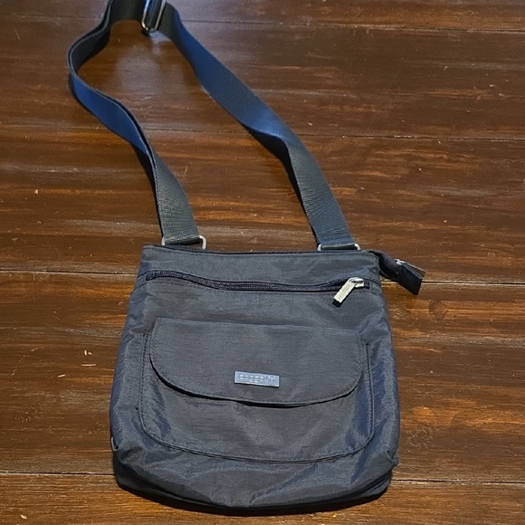 Baggallini Handbags - Black Crossbody Bag